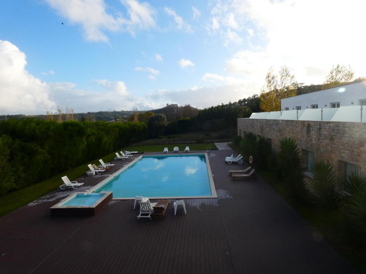 Hotel Vila D'Óbidos Exteriér fotografie