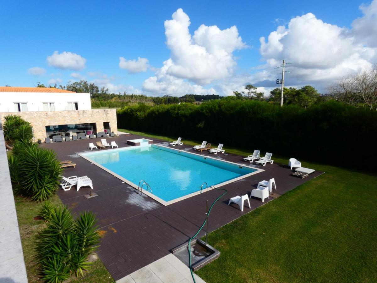 Hotel Vila D'Óbidos Exteriér fotografie