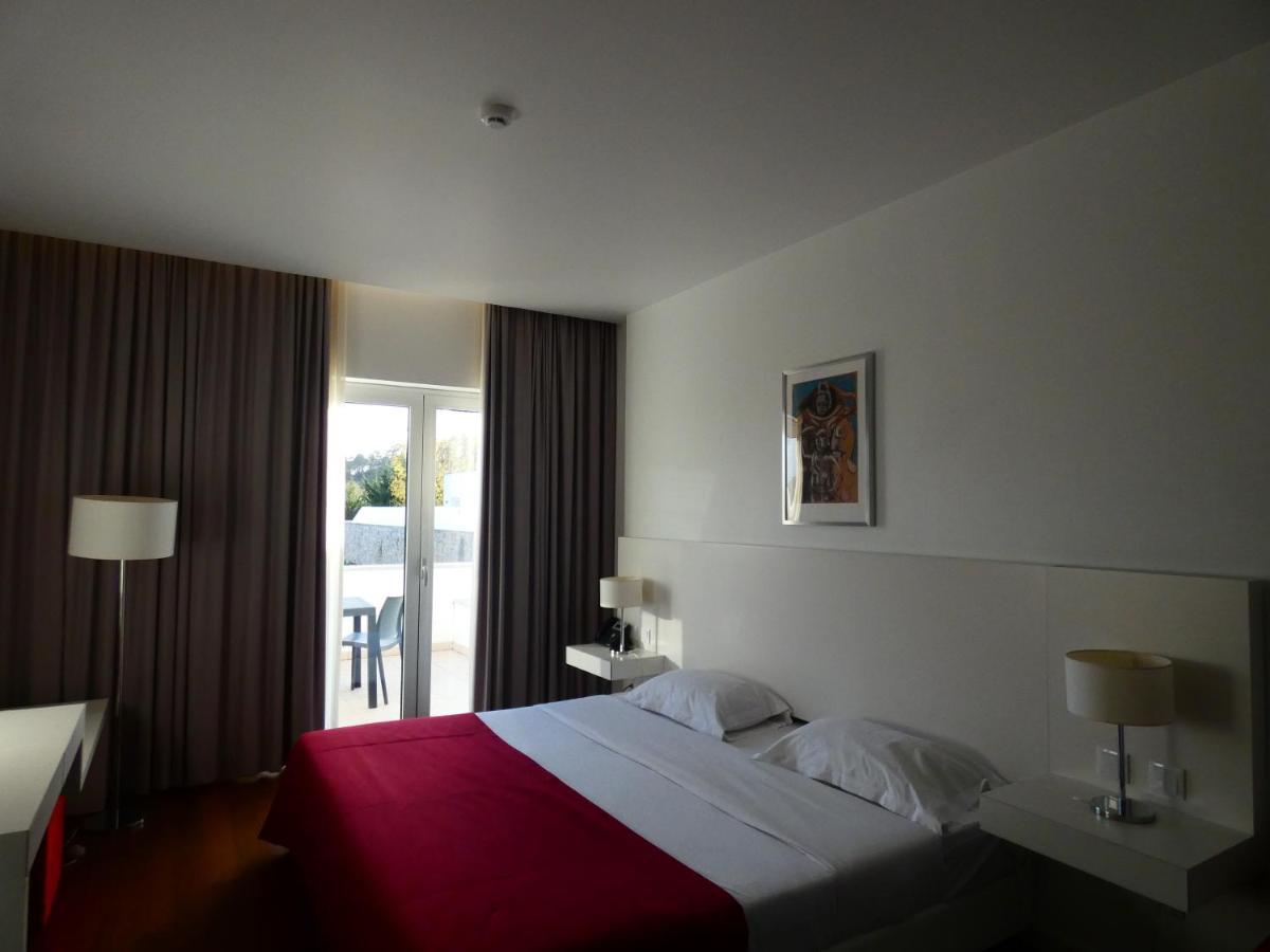 Hotel Vila D'Óbidos Exteriér fotografie