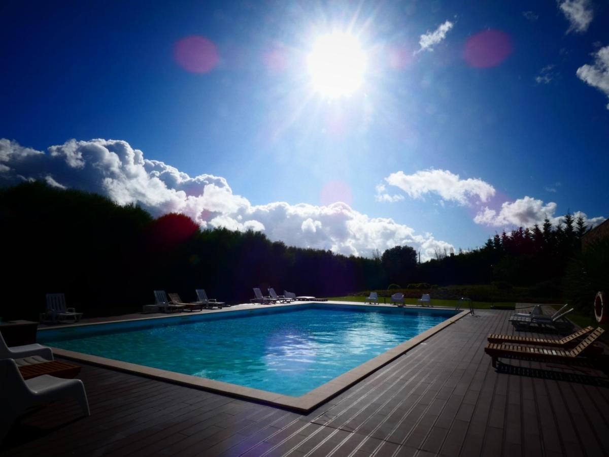 Hotel Vila D'Óbidos Exteriér fotografie