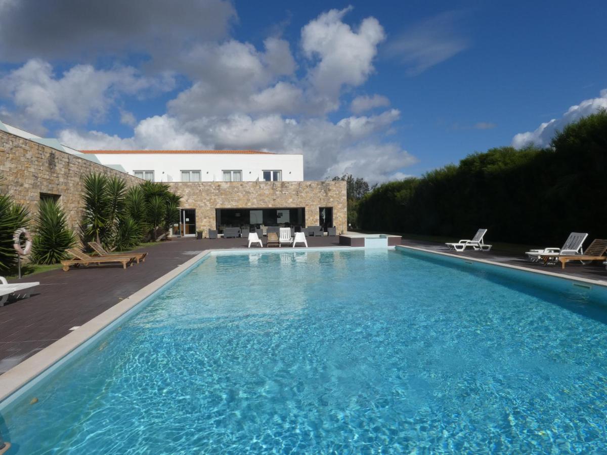 Hotel Vila D'Óbidos Exteriér fotografie