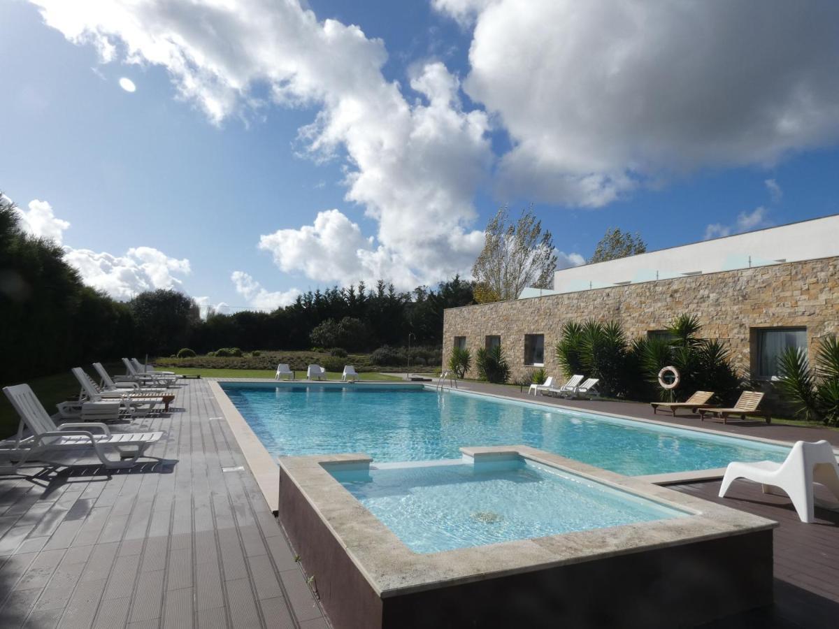 Hotel Vila D'Óbidos Exteriér fotografie