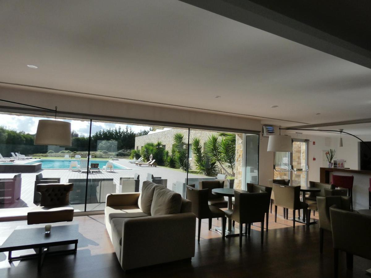 Hotel Vila D'Óbidos Exteriér fotografie