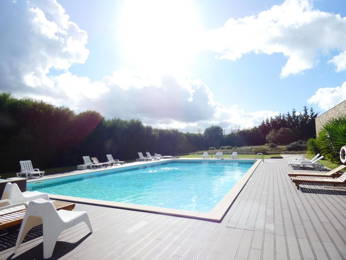 Hotel Vila D'Óbidos Exteriér fotografie