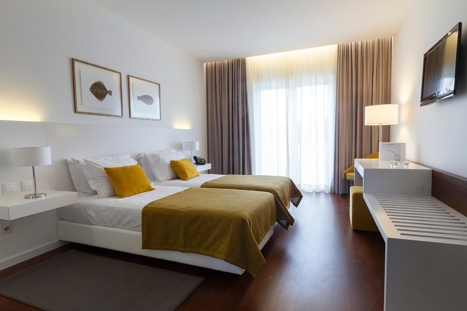Hotel Vila D'Óbidos Exteriér fotografie