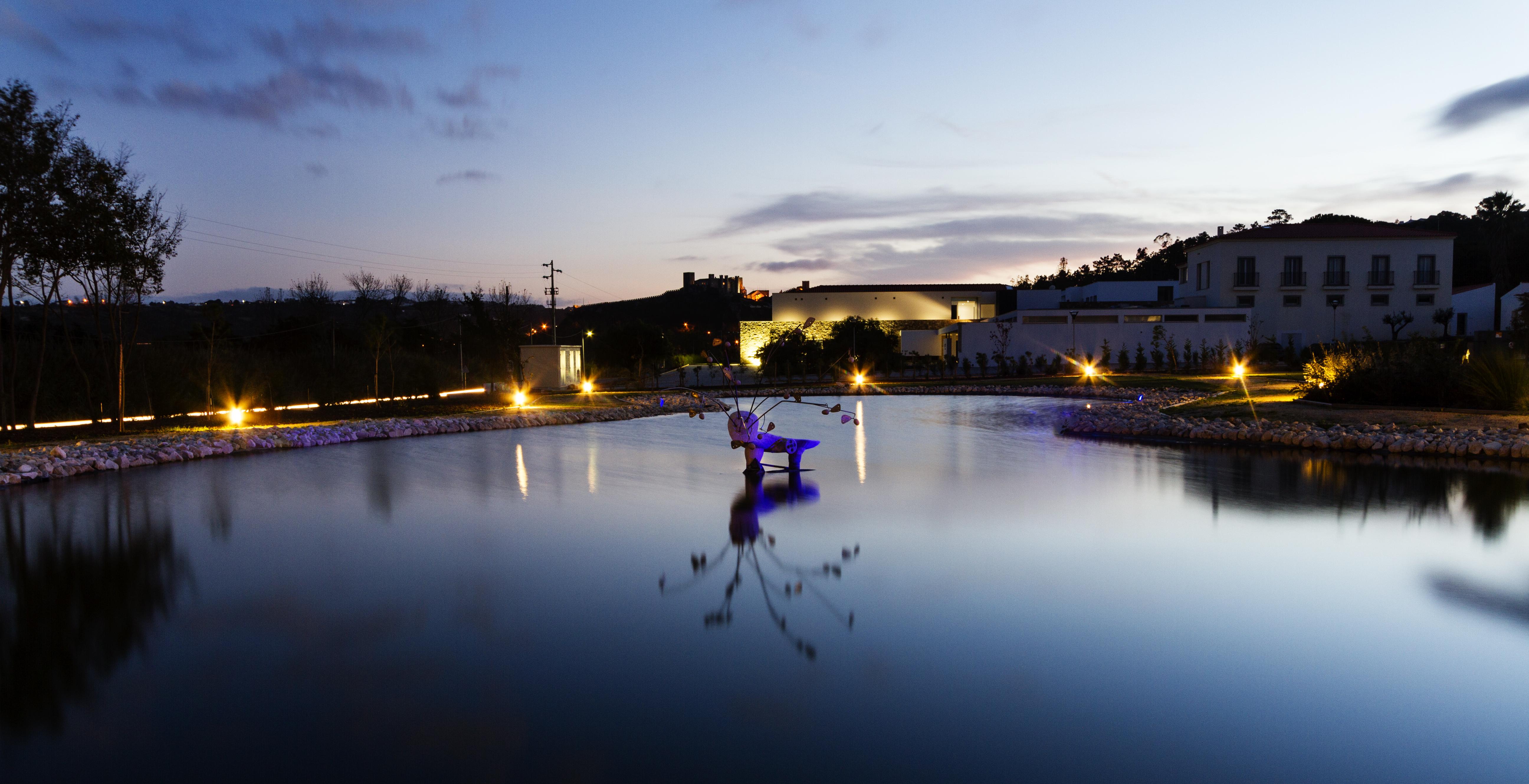 Hotel Vila D'Óbidos Exteriér fotografie