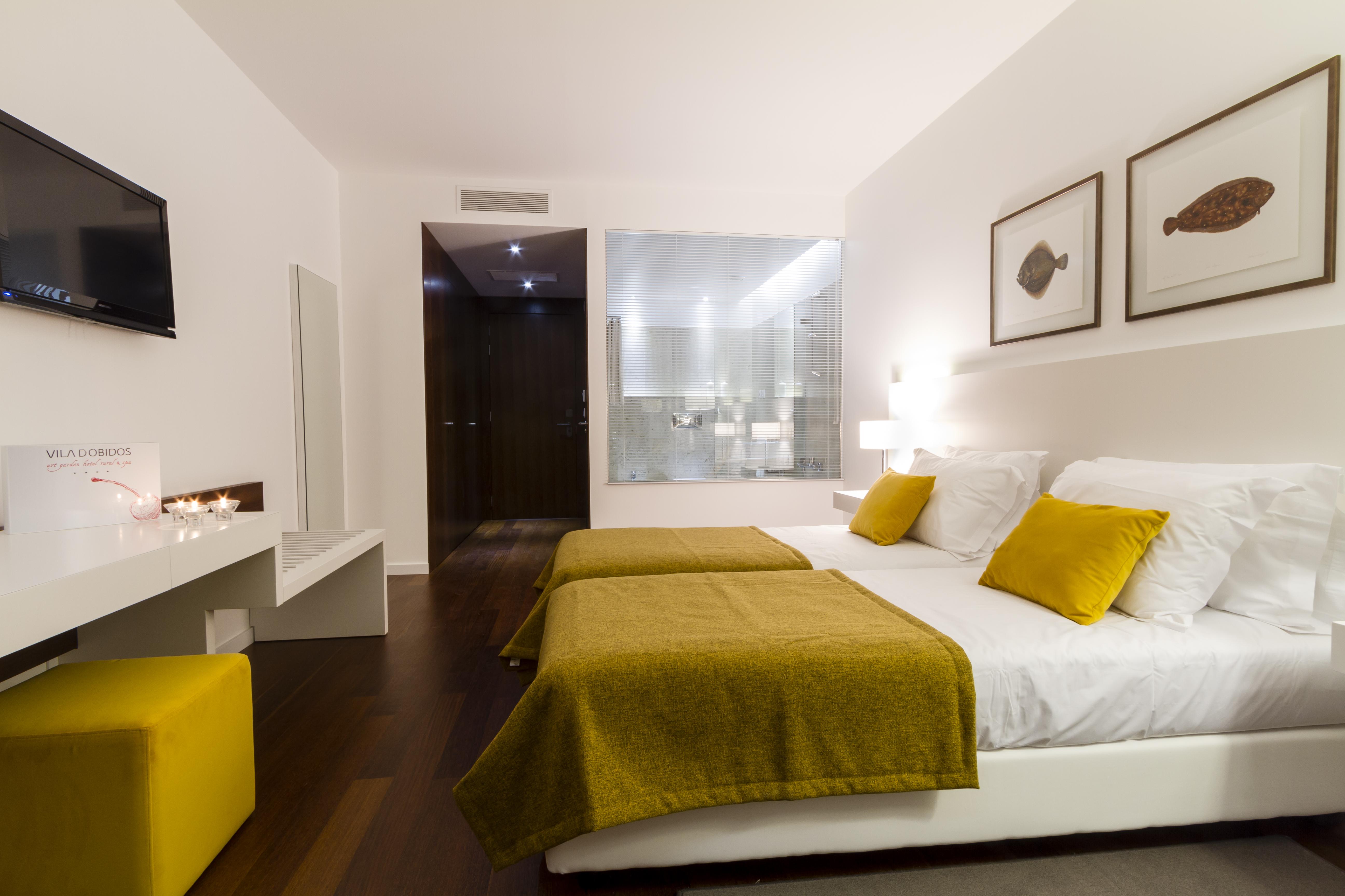Hotel Vila D'Óbidos Exteriér fotografie