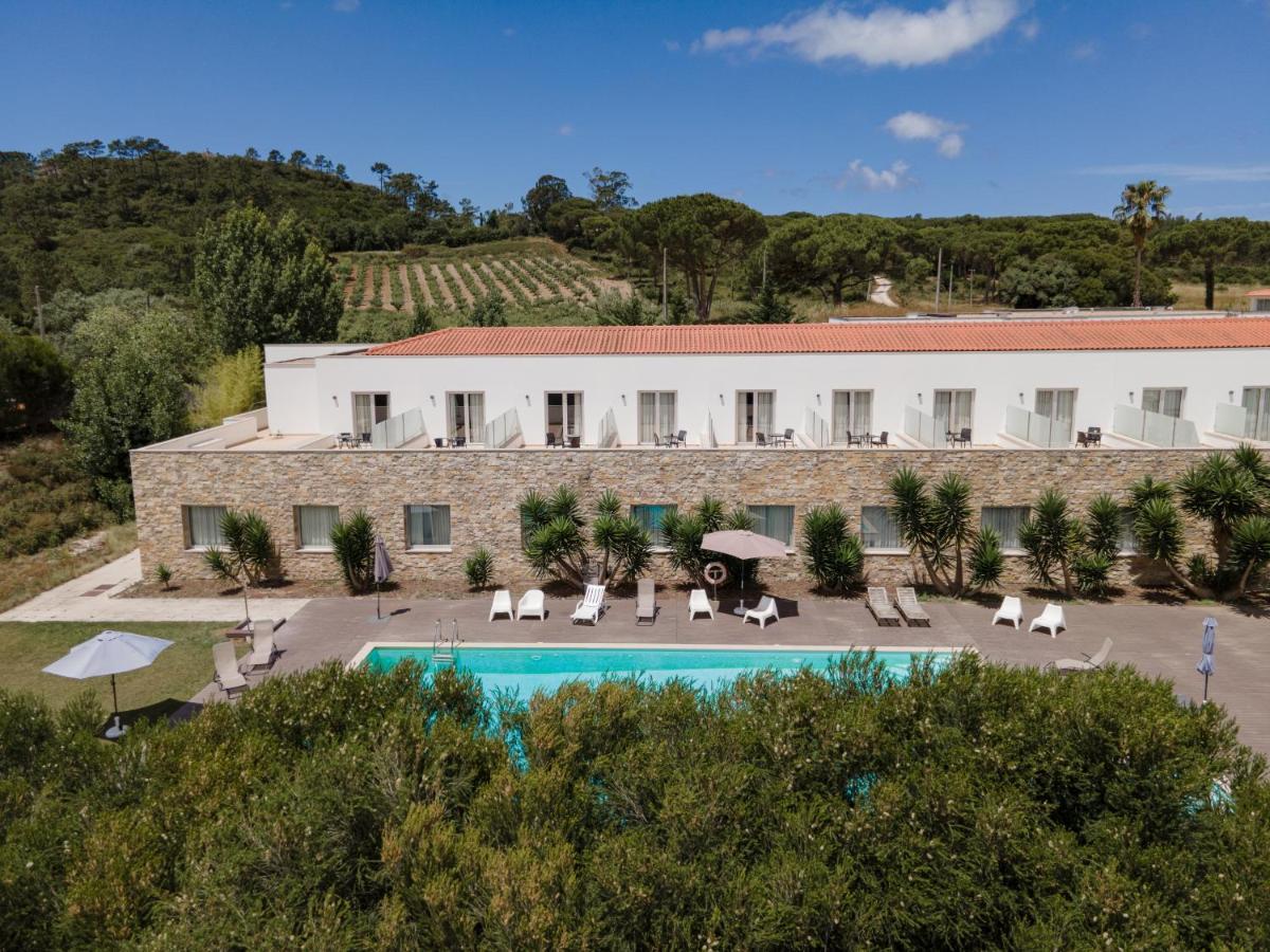 Hotel Vila D'Óbidos Exteriér fotografie