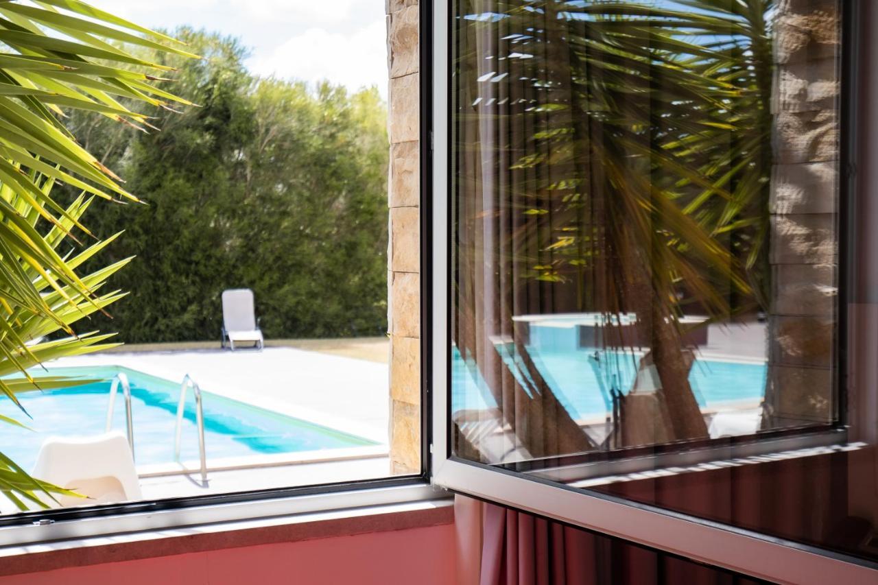 Hotel Vila D'Óbidos Exteriér fotografie