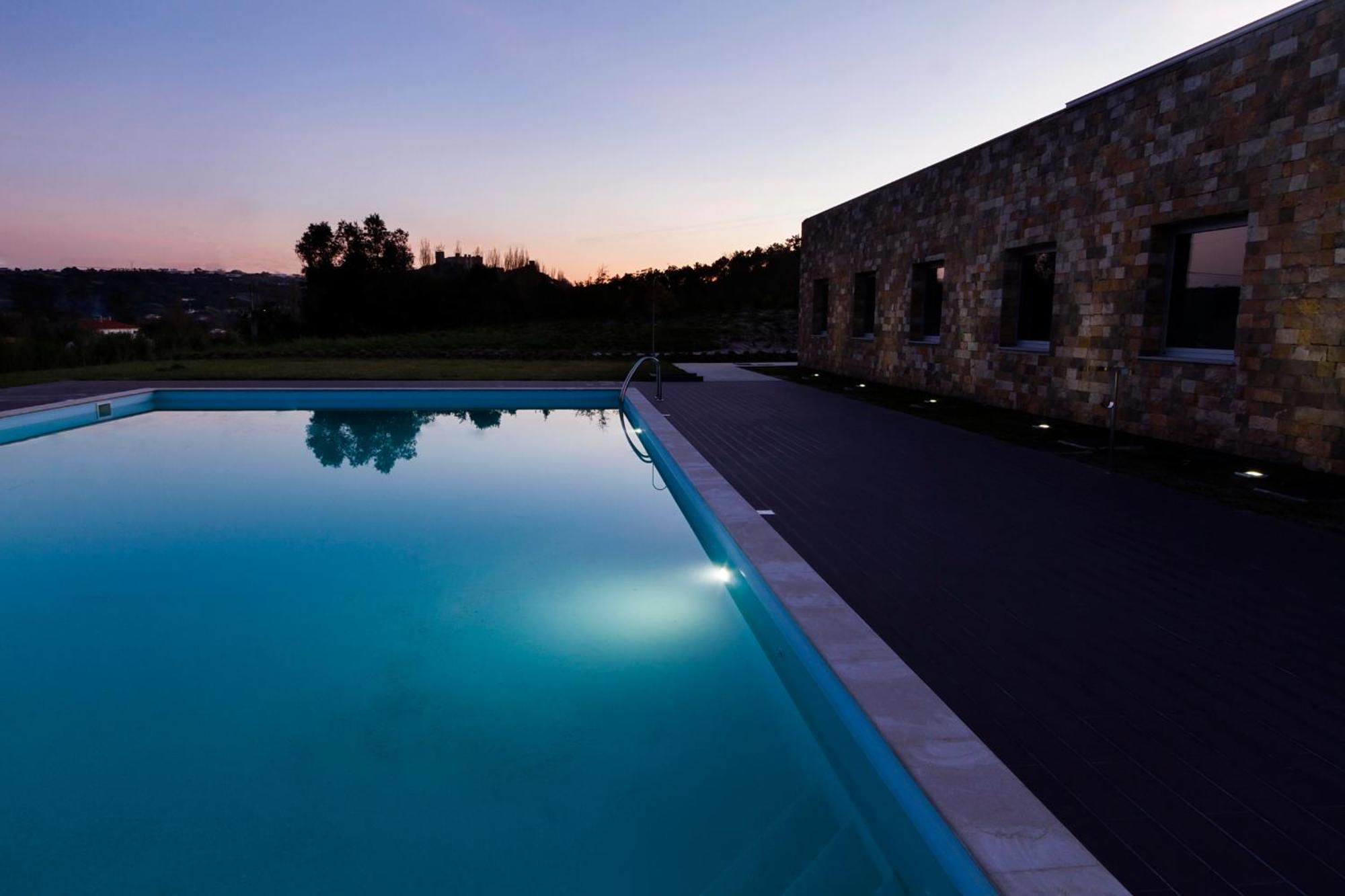 Hotel Vila D'Óbidos Exteriér fotografie