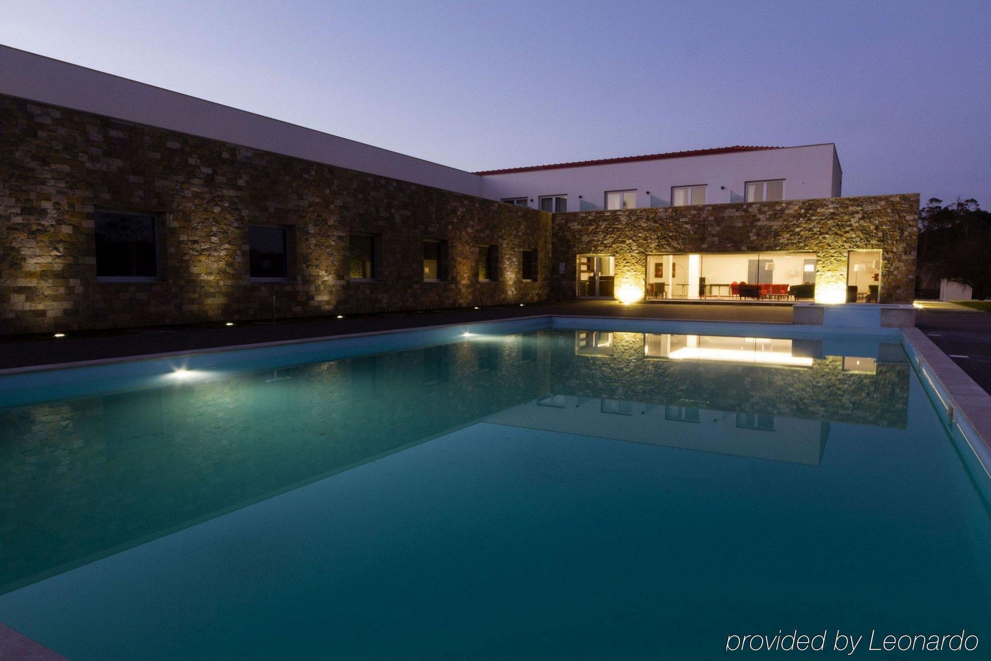 Hotel Vila D'Óbidos Exteriér fotografie